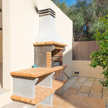 Tradicional Villa Calamar 7 Puerto Colom Eksteriør billede
