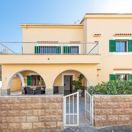 Tradicional Villa Calamar 7 Puerto Colom Eksteriør billede