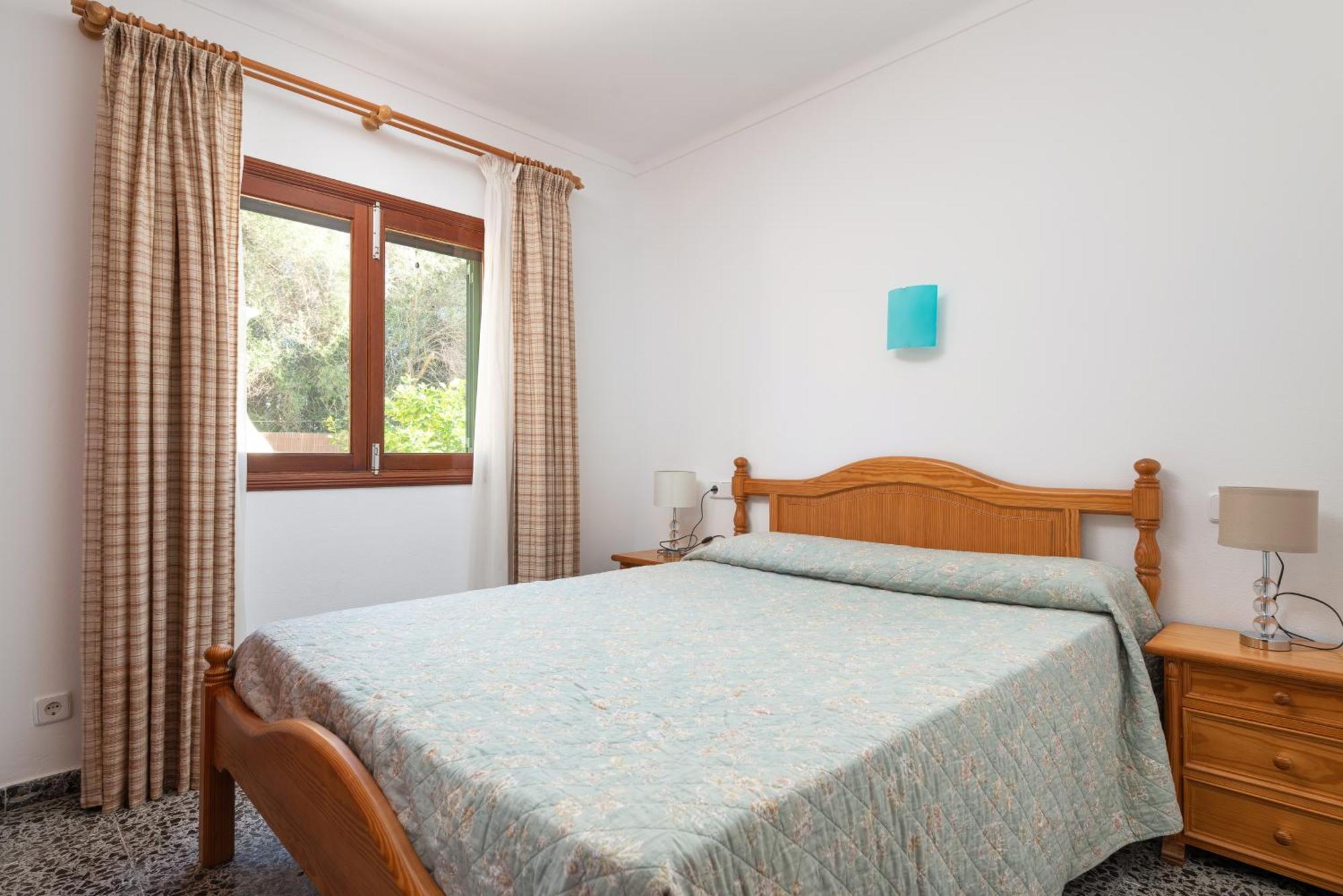 Tradicional Villa Calamar 7 Puerto Colom Eksteriør billede