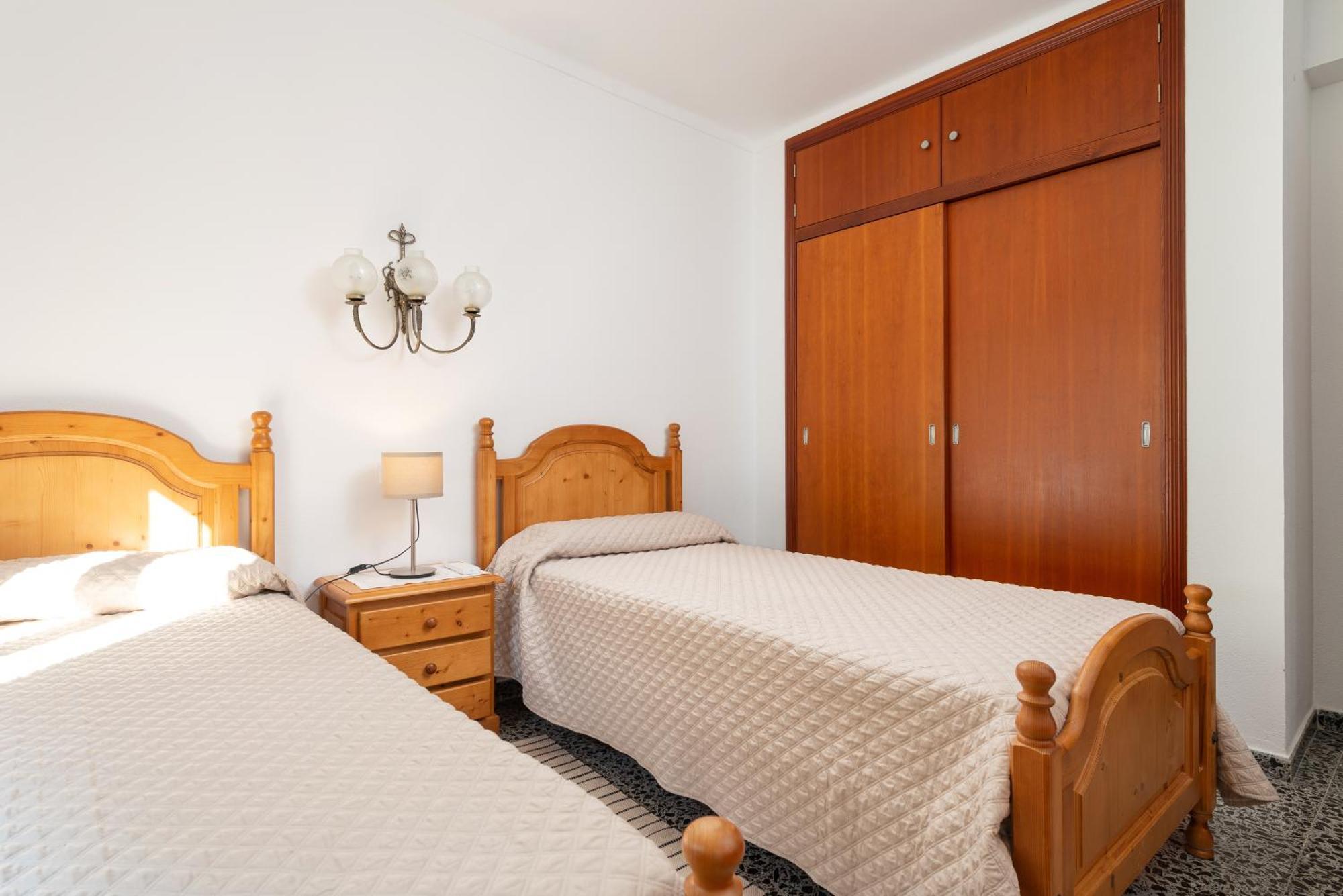 Tradicional Villa Calamar 7 Puerto Colom Eksteriør billede