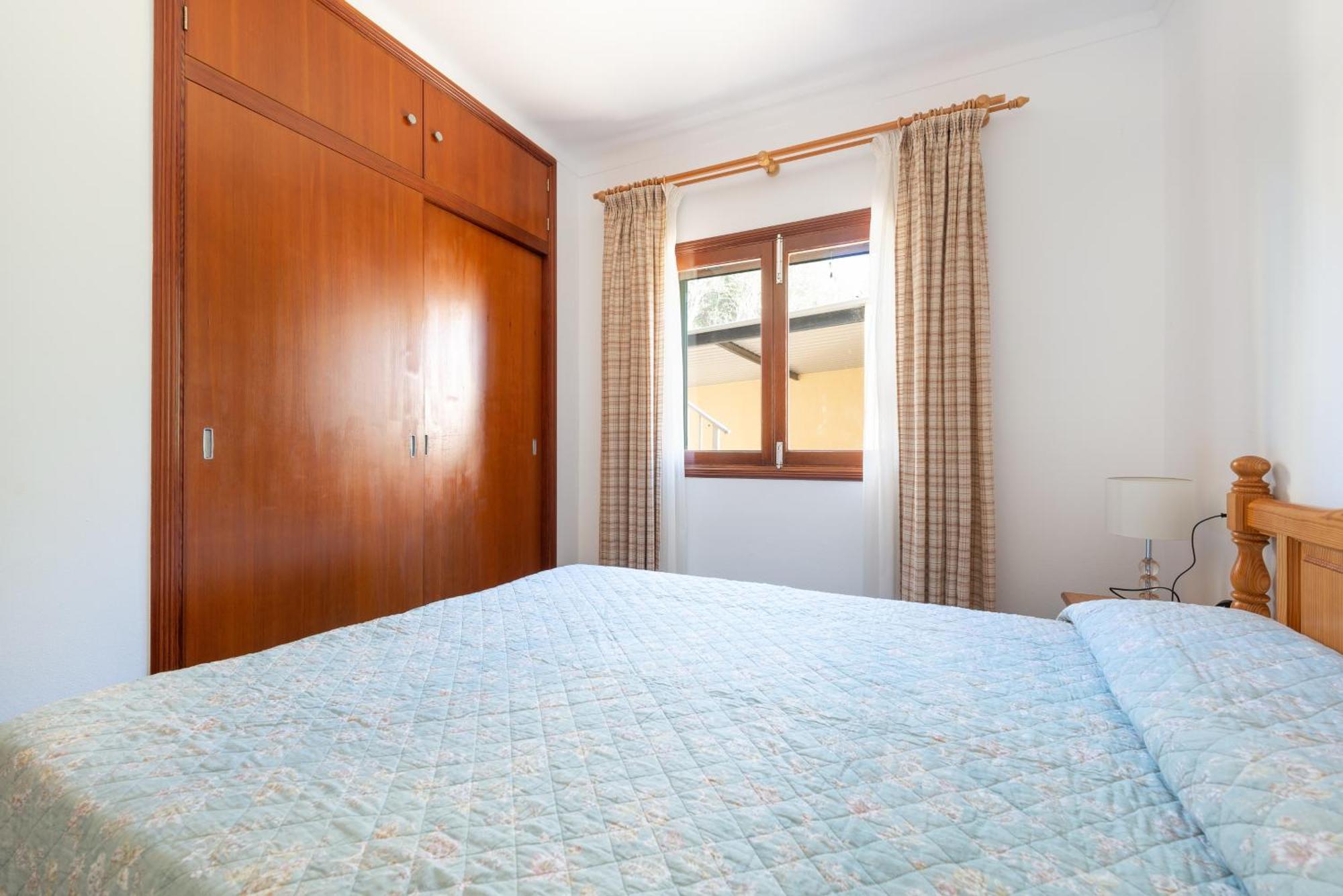 Tradicional Villa Calamar 7 Puerto Colom Eksteriør billede