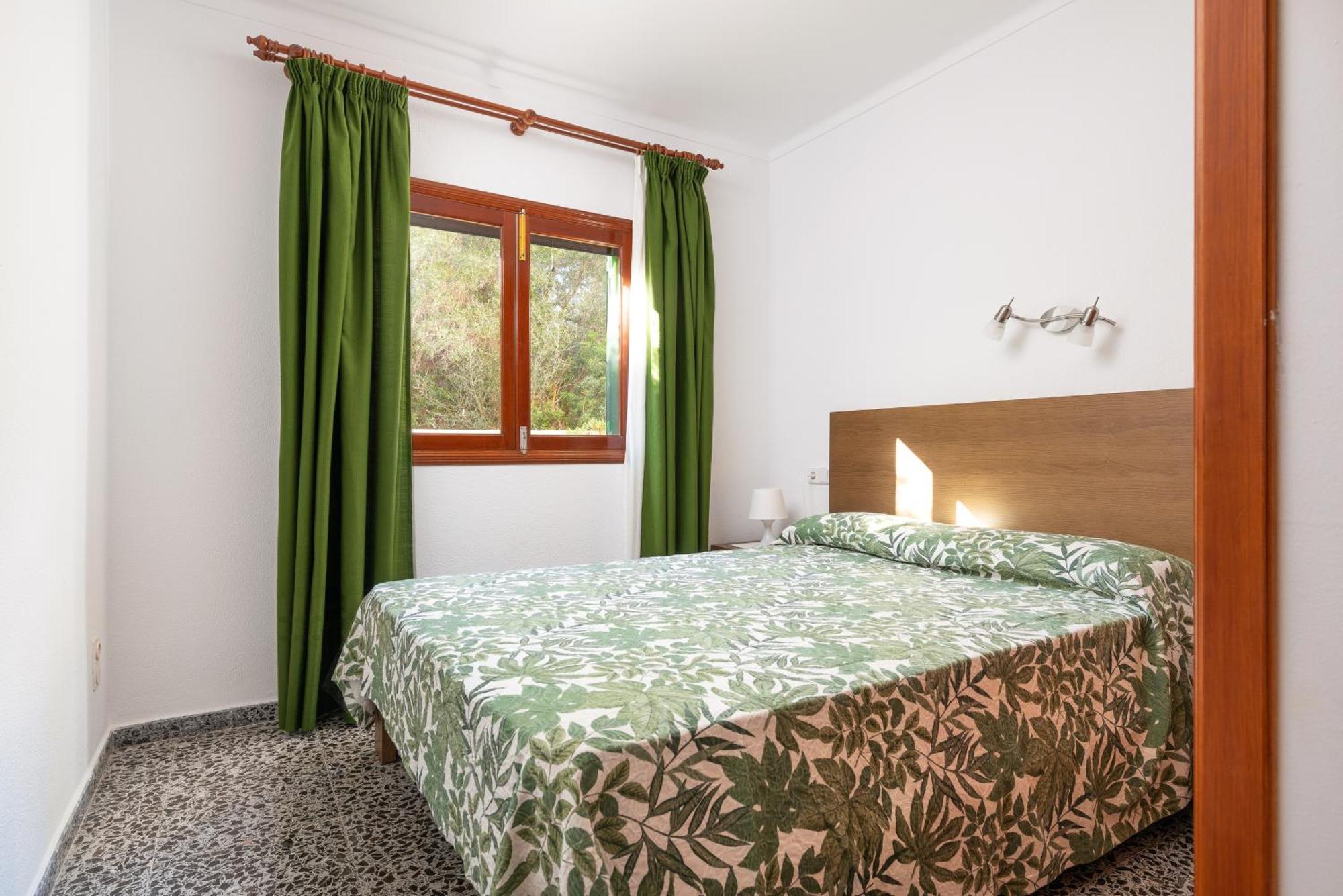 Tradicional Villa Calamar 7 Puerto Colom Eksteriør billede